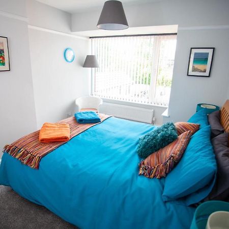 Quiet Residence Close To M6 Preston Samlesbury المظهر الخارجي الصورة