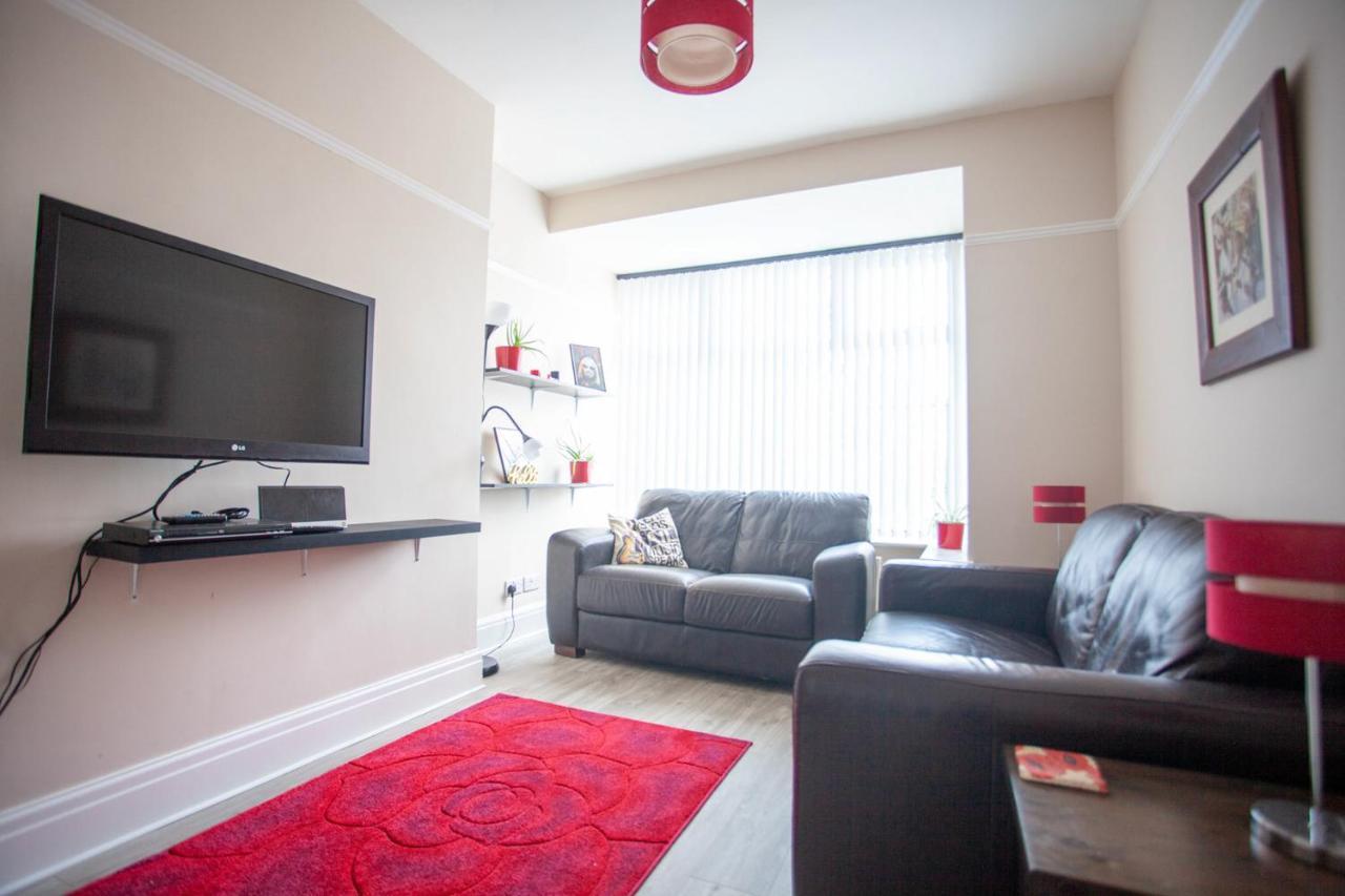 Quiet Residence Close To M6 Preston Samlesbury المظهر الخارجي الصورة