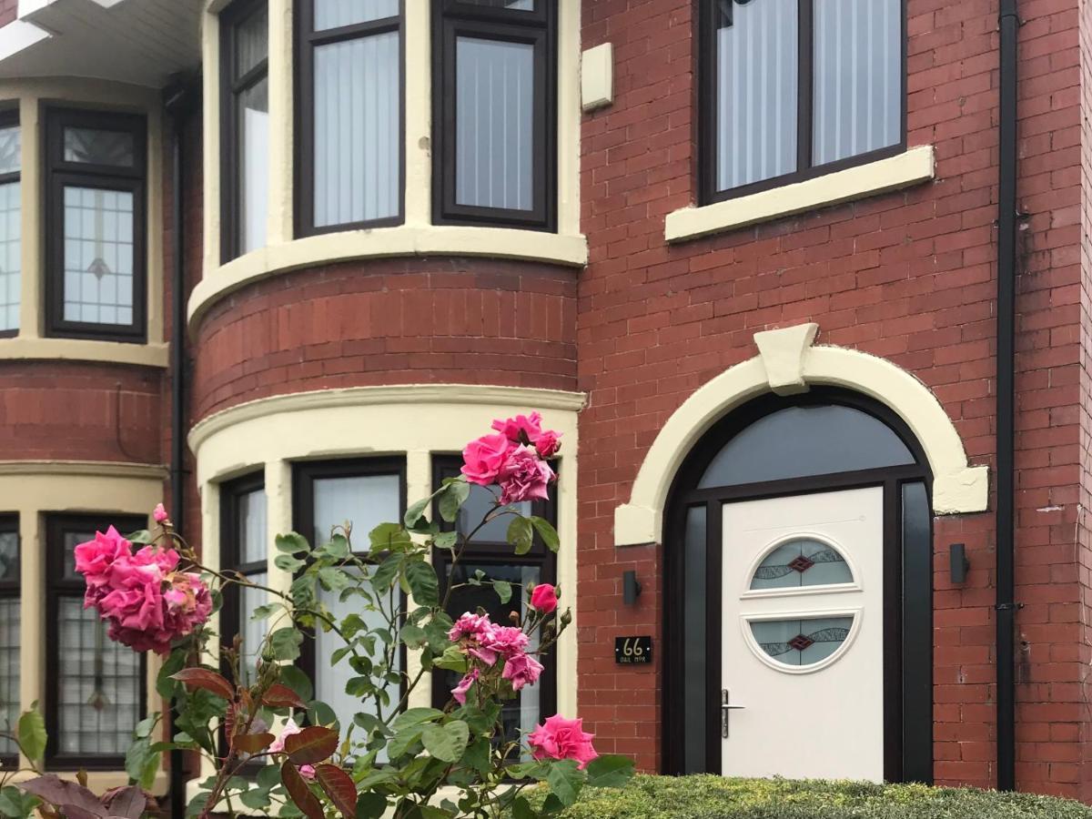 Quiet Residence Close To M6 Preston Samlesbury المظهر الخارجي الصورة
