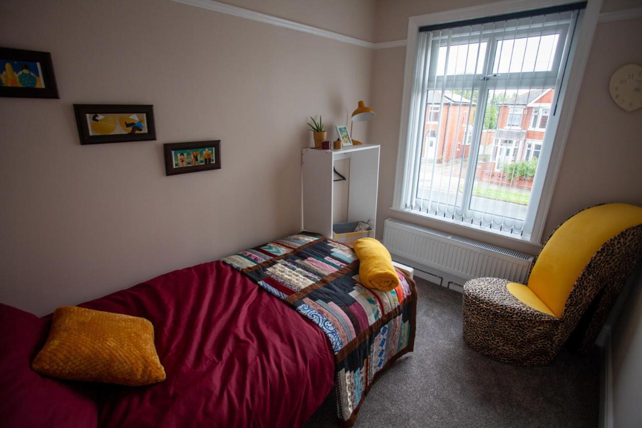 Quiet Residence Close To M6 Preston Samlesbury المظهر الخارجي الصورة