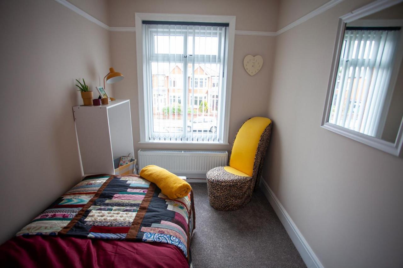 Quiet Residence Close To M6 Preston Samlesbury المظهر الخارجي الصورة