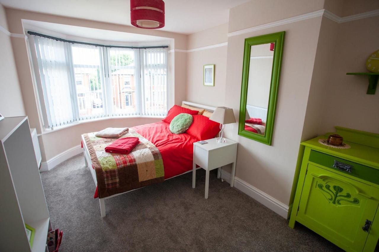 Quiet Residence Close To M6 Preston Samlesbury المظهر الخارجي الصورة