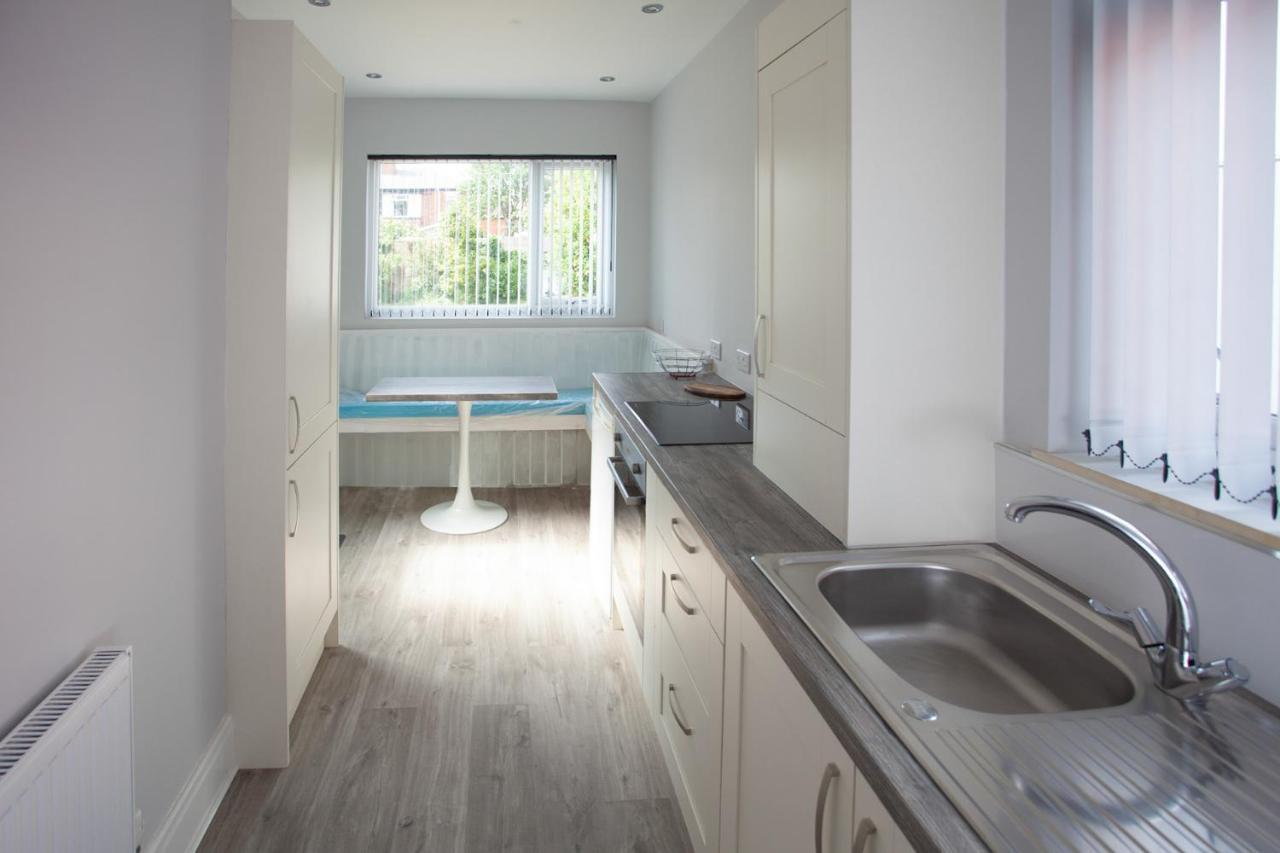 Quiet Residence Close To M6 Preston Samlesbury المظهر الخارجي الصورة