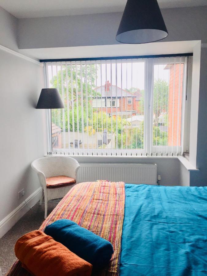 Quiet Residence Close To M6 Preston Samlesbury المظهر الخارجي الصورة