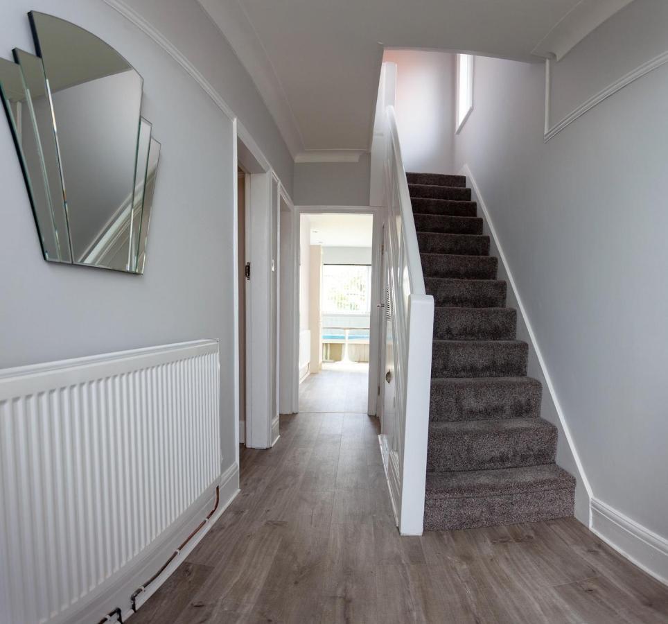 Quiet Residence Close To M6 Preston Samlesbury المظهر الخارجي الصورة